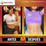 Quemador MW Fat Burner