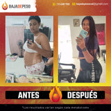 Combo Quemador MW y Drenador MW