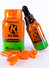 Quemador KEMA y Drenador