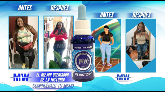 Quemador MW Fat Burner Efectos Secundarios