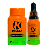 Quemador KEMA y Drenador