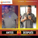 Quemador MW Fat Burner